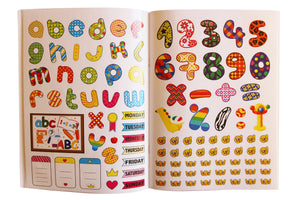Dot to Dot Book