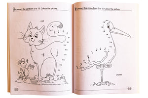 Dot to Dot Book