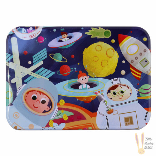 Space Puzzle