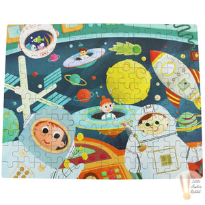 Space Puzzle