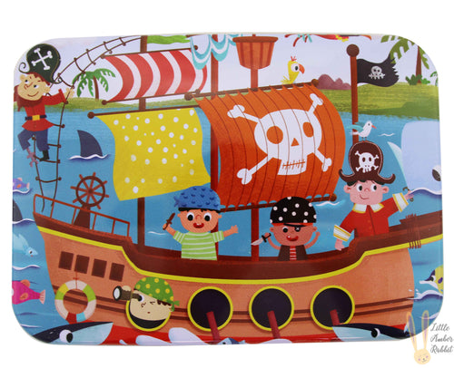 Pirate Puzzle