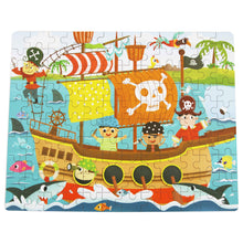 Load image into Gallery viewer, Pirate Puzzle