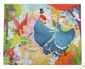 Fairy tale Puzzle
