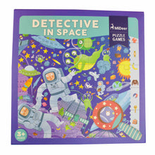 Load image into Gallery viewer, Detective in Space Puzzle