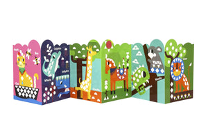 Geometric Stickers - Animal - Tookyland
