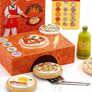 Luigi Pizza - Djeco