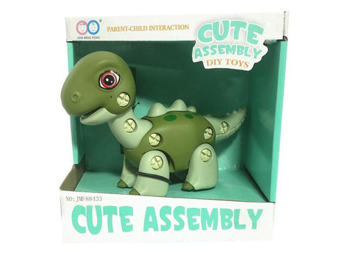 Diy Brachio Dinosaur