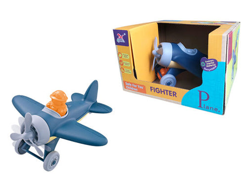Sturdy Fighter Plane