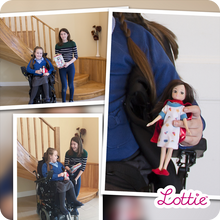 Load image into Gallery viewer, True Hero Doll - Hospital Lottie