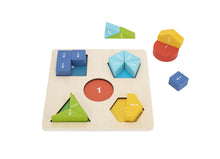 Load image into Gallery viewer, Fraction Puzzle - Tooky Toy