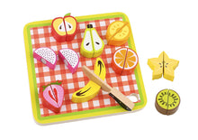 Load image into Gallery viewer, Wooden Fruit Cutting - Tooky Toy