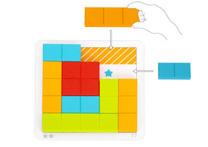 Pattern Match Game - Tooky Toy