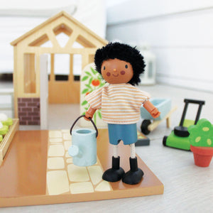 Greenhouse & Garden Set - Tender Leaf - SPECIAL