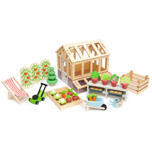 Load image into Gallery viewer, Greenhouse &amp; Garden Set - Tender Leaf - SPECIAL
