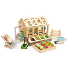 Load image into Gallery viewer, Greenhouse &amp; Garden Set - Tender Leaf - SPECIAL