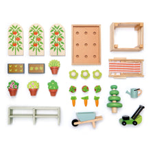 Load image into Gallery viewer, Greenhouse &amp; Garden Set - Tender Leaf - SPECIAL