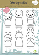 Load image into Gallery viewer, Bear Tales - Tender Leaf