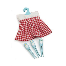 Load image into Gallery viewer, Birdie Clothing Pegs - Le Toy Van