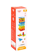 Load image into Gallery viewer, Animal Jenga Game - 80 pc - Tooky Toy