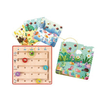 Load image into Gallery viewer, Picture Counting Game - Tooky Toy