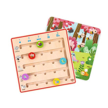 Load image into Gallery viewer, Picture Counting Game - Tooky Toy