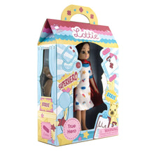 Load image into Gallery viewer, True Hero Doll - Hospital Lottie
