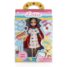 Load image into Gallery viewer, True Hero Doll - Hospital Lottie