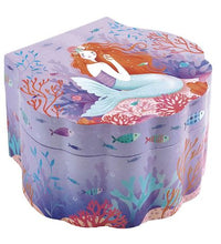 Load image into Gallery viewer, Enchanted Mermaid Music Box - Djeco