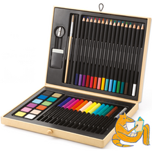 Load image into Gallery viewer, Artist Colour Box - Djeco