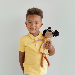 Evi - Medium Doll - Little Dutch