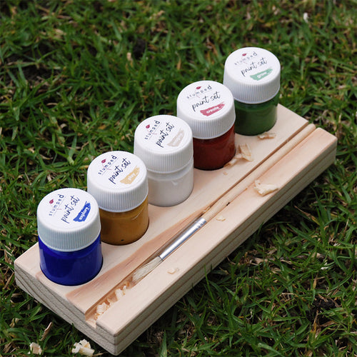 Eco Friendly Paint Set - Stumped