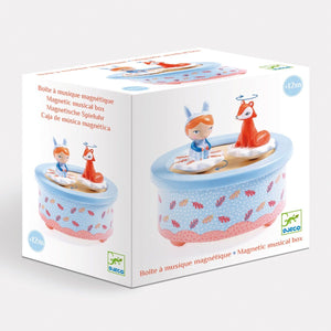 Fox Melody Music Box - Djeco