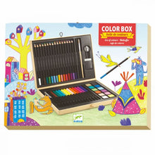 Load image into Gallery viewer, Artist Colour Box - Djeco