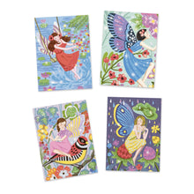 Load image into Gallery viewer, Glitter Boards - The Gentle Life Of Fairies - Djeco