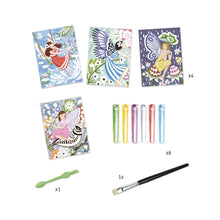 Load image into Gallery viewer, Glitter Boards - The Gentle Life Of Fairies - Djeco