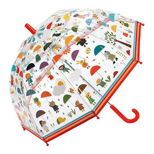 Load image into Gallery viewer, Under the Rain Umbrella - Djeco