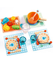 Load image into Gallery viewer, Special - Dining Set - Djeco