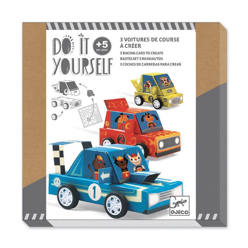 DIY Grand Prix - Djeco