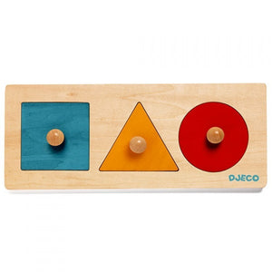 Forma Basic Puzzle - Djeco