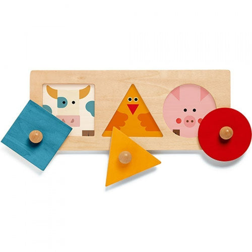 Forma Basic Puzzle - Djeco