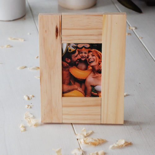 Picture Frame DIY Kit - Stumped