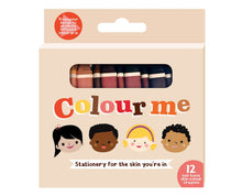 Load image into Gallery viewer, Colour Me Crayons