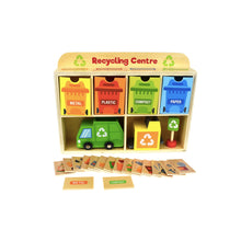 Load image into Gallery viewer, Recycling Centre - Tooky Toy