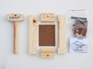 Picture Frame DIY Kit - Stumped