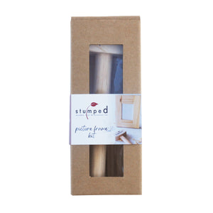 Picture Frame DIY Kit - Stumped