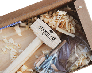 Tool Box DIY Kit - Stumped