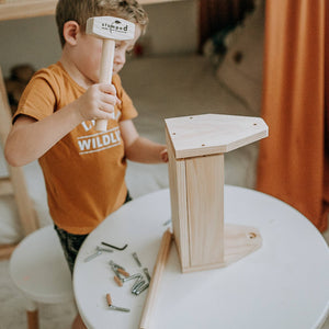Tool Box DIY Kit - Stumped
