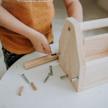Load image into Gallery viewer, Tool Box DIY Kit - Stumped