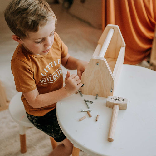Tool Box DIY Kit - Stumped
