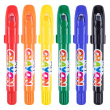 Load image into Gallery viewer, Washable Crayons 6 Colours - Tookyland